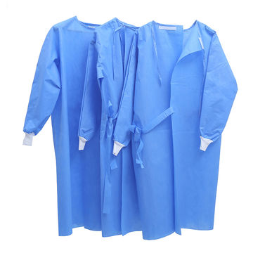 گان بیمارستانی