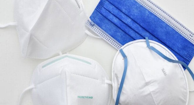 انواع ماسک پزشکی