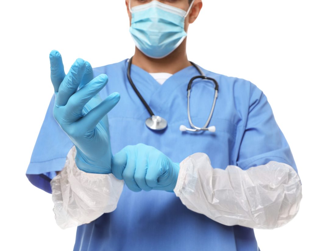 پارچه اسپان باند و کاربرد آن در پزشکی