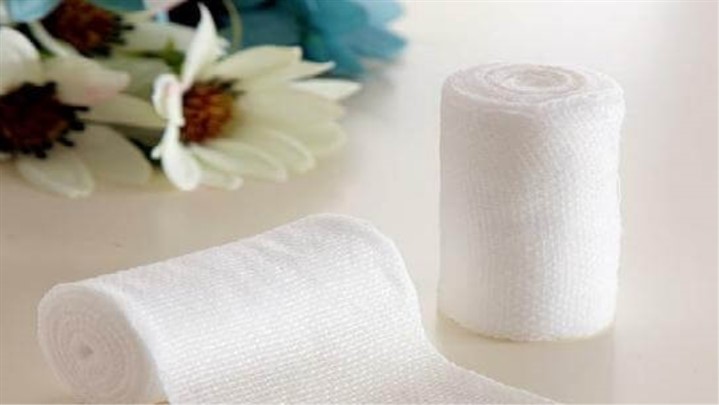 انواع باندهای بیمارستانی